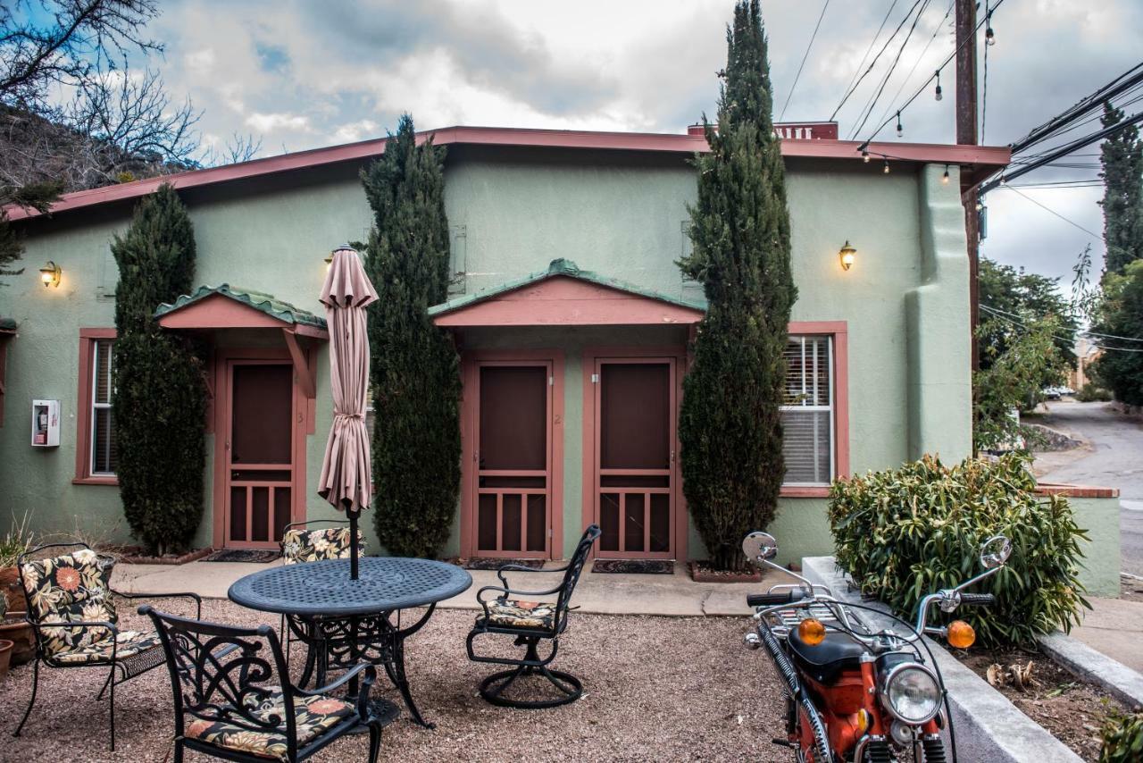 Jonquil Motel Bisbee Exterior foto